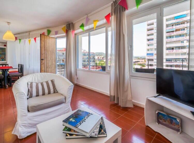 Can Mabi, 30' Bcn Next Beach Vilassar De Mar Esterno foto